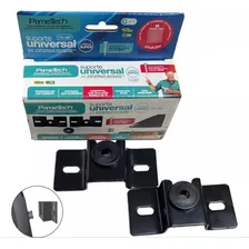Suporte fixo para TV linha Prática de 14 a 105 Prime Tech Foto mini 3