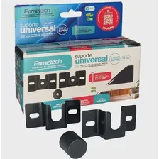 Suporte fixo para TV linha Prática de 14 a 105 Prime Tech Foto mini 1