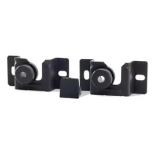 Suporte Fixo SLIM para TV- 10? até 100? Forceline Suporte Fixo Para Tv Cor Preto Foto mini 4