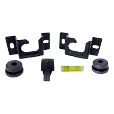 Suporte Fixo SLIM para TV- 10? até 100? Forceline Suporte Fixo Para Tv Cor Preto Foto mini 3