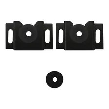 Suporte Fixo Universal para TV LED LCD Plasma 3D e Smart TV de 10? a 100? Brasforma SBRUB750 Foto mini 3