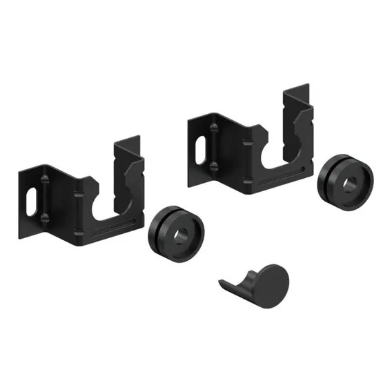 Suporte Fixo Universal para TV LED LCD Plasma 3D e Smart TV de 10? a 100? Brasforma SBRUB750 Foto 1