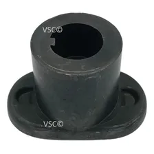 Suporte Flange Da Faca Navalha Cortador Branco Briggs 875exi Foto  mini 1