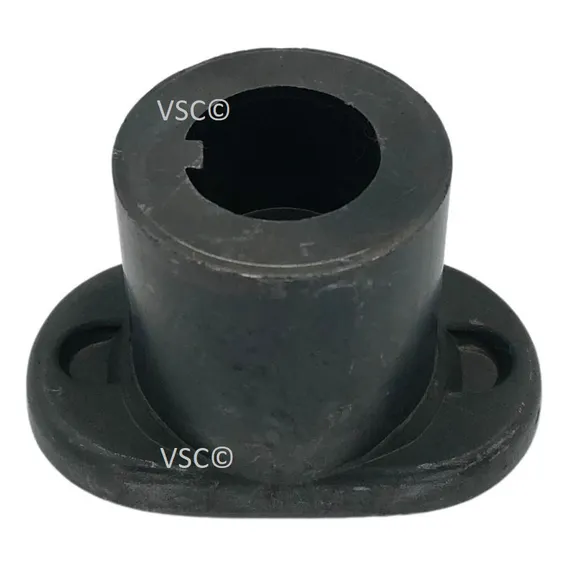 Suporte Flange Da Faca Navalha Cortador Branco Briggs 875exi Foto 1