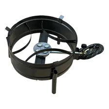 Suporte Fogareiro Para Tacho Disco Arado Com Alta Pressão Foto mini 4