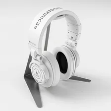 Suporte Fone De Ouvido Headset De Mesa Gamer Aço Inox Foto mini 4