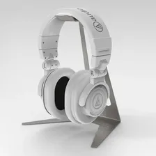 Suporte Fone De Ouvido Headset De Mesa Gamer Aço Inox Foto mini 3