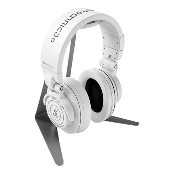 Suporte Fone De Ouvido Headset De Mesa Gamer Aço Inox Foto 1