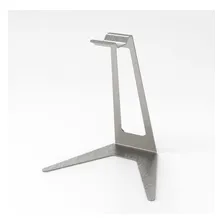 Suporte Fone De Ouvido Headset De Mesa Gamer Aço Inox Foto mini 2