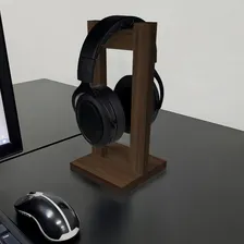 Suporte Fone Headset Hedphone Gamer Spark Villandry Foto mini  3