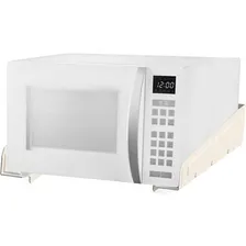 Suporte Forno Microondas Bebedouro Branco Sbr5.0 Universal Foto mini 2