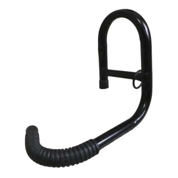 Suporte Gancho De Parede/teto Bicicleta Unitário Foto 1