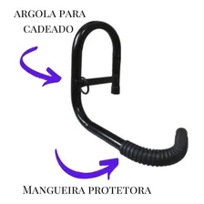 Suporte Gancho De Parede/teto Bicicleta Unitário Foto mini 4