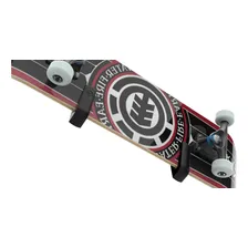 Suporte Gancho Skate Parede Horizontal Longboard Foto mini  3