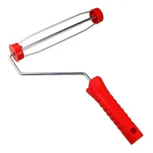 Suporte Garfo Gaiola Para Rolo Pintura 23cm S/ Rosca - Atlas Foto  mini 1