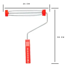 Suporte Garfo Para Rolo Gaiola Roma 23cm Foto mini 4