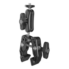Suporte Garra Multifuncional P/ Gopro E Similares Telesin Foto  mini 1