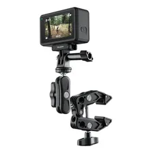 Suporte Garra Multifuncional P/ Gopro E Similares Telesin Foto mini  2