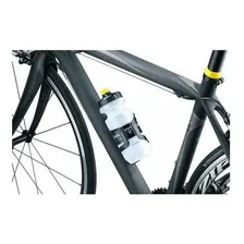 Suporte Garrafa Bike Nylon Topeak Dualside Cage Ex Gwg Cores Cor Preto Foto mini 4