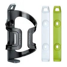Suporte Garrafa Bike Nylon Topeak Dualside Cage Ex Gwg Cores Cor Preto Foto mini 1