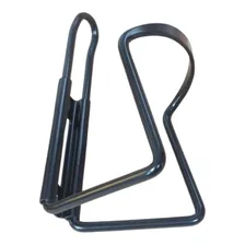 Suporte Garrafa Caramanhola Bike AlumÃnio Preto Universal Wg Foto mini 1