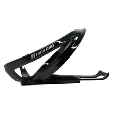 Suporte Garrafa Caramanhola Bike High One Mtb Bicicleta Cor Preto Foto mini 3