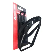 Suporte Garrafa Caramanhola Bike High One Mtb Bicicleta Cor Preto Foto mini 1