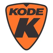 Suporte Garrafa Caramanhola Kode Nylon Mtb Speed - Laranja Foto mini 2