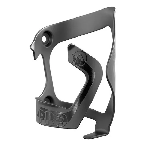 Suporte Garrafa Caramanhola Shimano Pro Lateral Direito Alum Cor Preto Foto 1