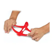 Suporte Garrafa Caramanhola Squeeze Bike Ciclismo-azul Cor Azul Foto mini 2