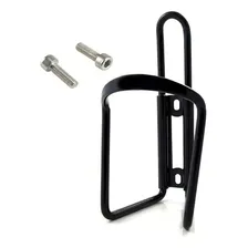 Suporte Garrafa Squeeze AlumÃnio Caramanhola Bicicleta Preto Foto mini 1