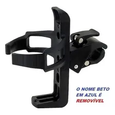 Suporte Garrafa Térmica Caramanhola Squeeze Bike Ciclismo Foto mini 4