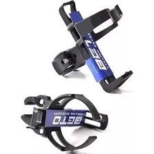 Suporte Garrafa Térmica Caramanhola Squeeze Bike Ciclismo Foto mini 1