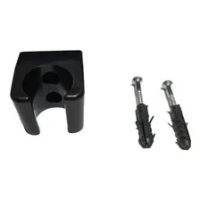 Suporte Gatilho Ducha Higiênica Manual Duchinha Preto Black Foto mini 4