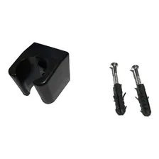 Suporte Gatilho Ducha Higiênica Manual Duchinha Preto Black Foto mini 3