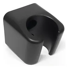 Suporte Gatilho Ducha Higiênica Manual Duchinha Preto Black Foto mini 1