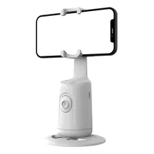 Suporte Gimbal Celular 360 Reconhecimento Facial Cor Fig Reacionário Gimbal Estabilizador Gimbal Celular Foto mini 1