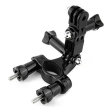 Suporte Giratório Bicicleta Gopro Guidão Bike Moto Sjcam Foto mini 2