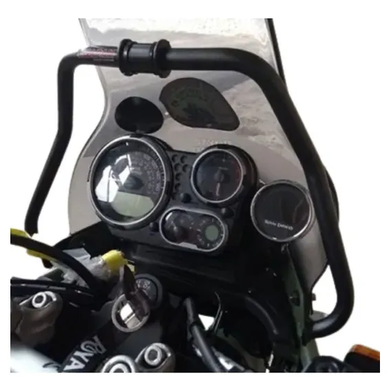 Suporte Gps Celular Royal Enfield Himalayan 2022+ Chapam Foto 1
