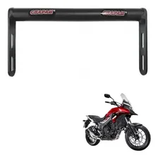 Suporte Gps Honda Cb500x Cb 500 X 2018 Em Diante Chapam Foto mini 1