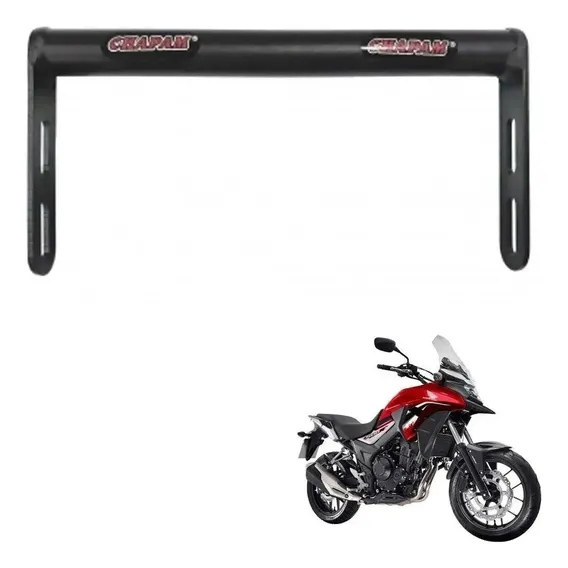 Suporte Gps Honda Cb500x Cb 500 X 2018 Em Diante Chapam Foto 1