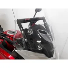 Suporte Gps Honda Cb500x Cb 500 X 2018 Em Diante Chapam Foto mini 2