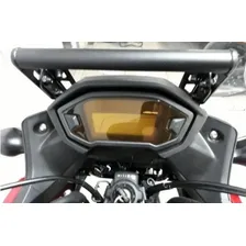Suporte Gps Honda Cb500x Cb 500 X 2018 Em Diante Chapam Foto mini 3
