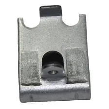 Suporte Grade Prateleira Metalfrio Imbera Hussmann 4 Peças Foto mini 2