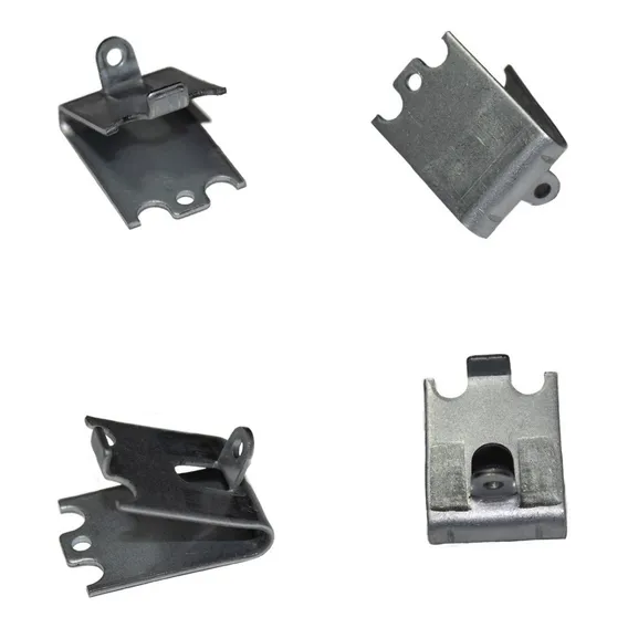 Suporte Grade Prateleira Metalfrio Imbera Hussmann 4 Peças Foto 1
