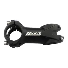 Suporte Guidão Mesa Mtb Aluminio Kave 31.8x80mm 25 Graus Foto mini 1