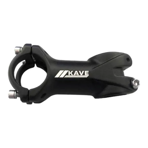 Suporte Guidão Mesa Mtb Aluminio Kave 31.8x80mm 25 Graus Foto 1