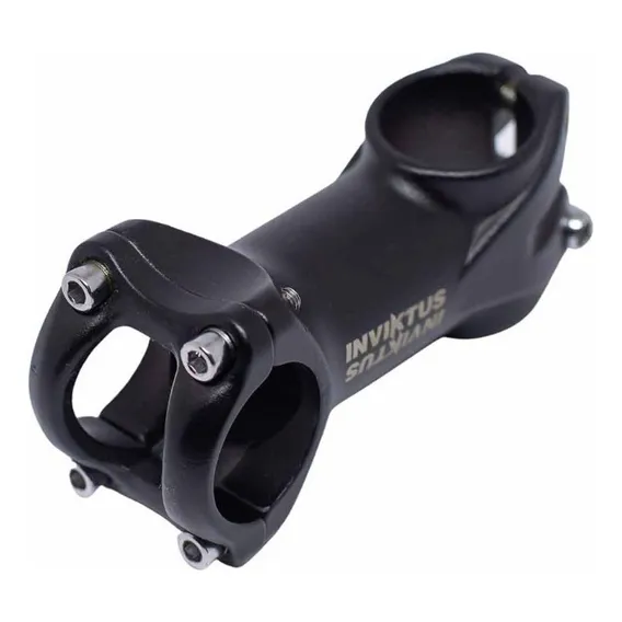 Suporte Guidão Mesa Aluminio Bicicleta Mtb 80mm 7º Inviktus Foto 1