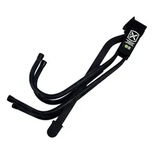 Suporte Guitarra E Baixo De Chão Dobravel Sgb Ibox Cor Preto Foto mini 4