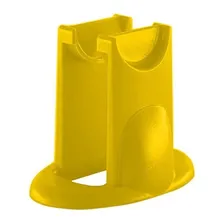 Suporte Hand Spinner Holder Amarelo Foto mini 1